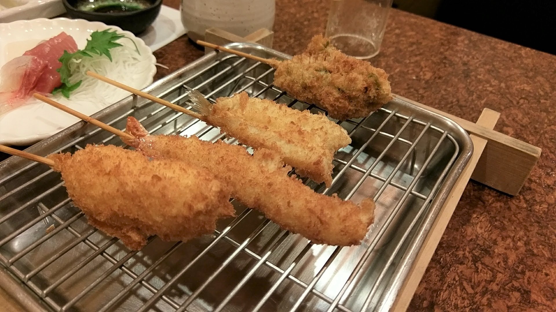 だるまより旨い 串かつを浜松市で食べるなら 串とも がおすすめ しゅふlog